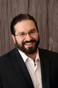 Garrett Gray Headshot